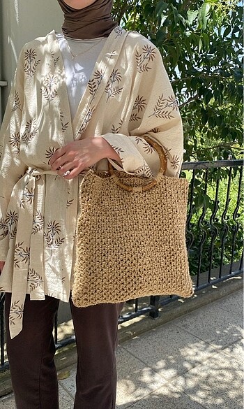 Standart Beden Kimono