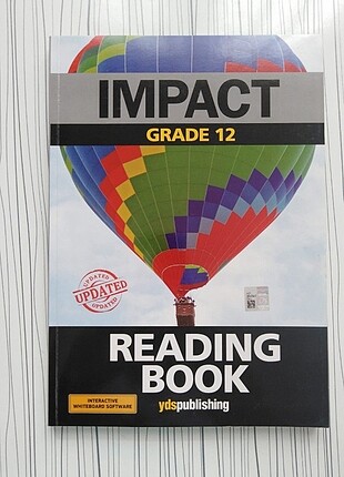 Impact Reading Book