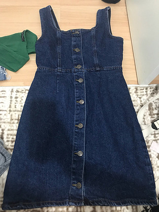 Topshop Kot elbise