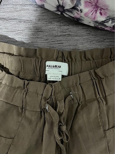 Pull and Bear Kısa şort