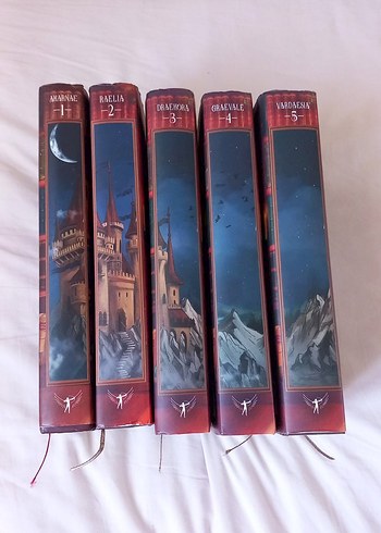  Lynette Noni - Hafıza Günlükleri Serisi 5 Kitap