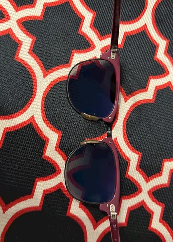 Ray Ban Ray-Ban Clubmaster Siyah Güneş Gözlüğü