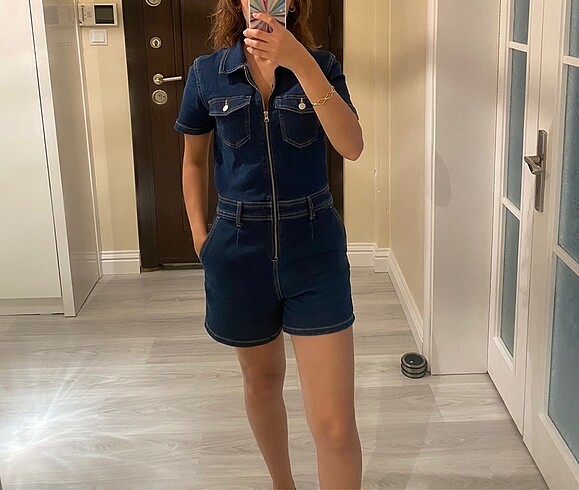 Pull and Bear Pull and bear denim tulum