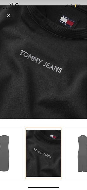 Tommy Hilfiger Tommy hilfiger elbise