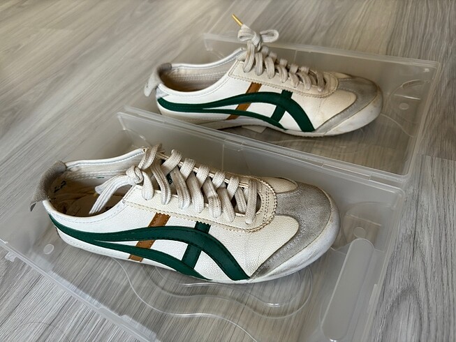 40 Beden Sneaker tiger