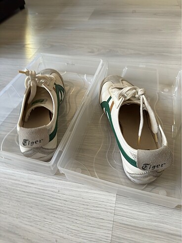 40 Beden beyaz Renk Sneaker tiger