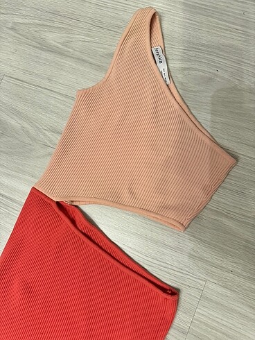 Berska elbise - Görsel 2