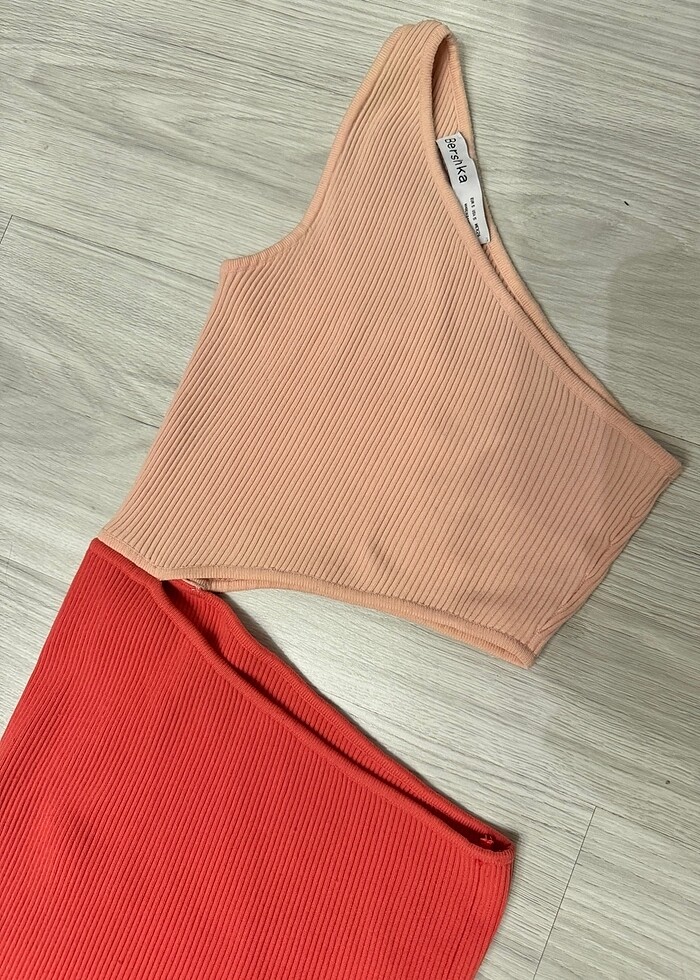 Berska elbise - Görsel 2