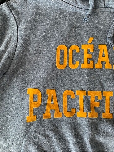 Koton Koton kapüşonlu sweatshirt