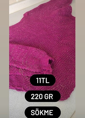Sökme ip kazak 