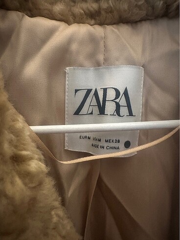 m Beden Zara mont