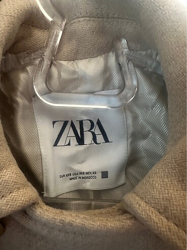Zara Zara mont