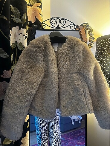 H&M H & m kürk