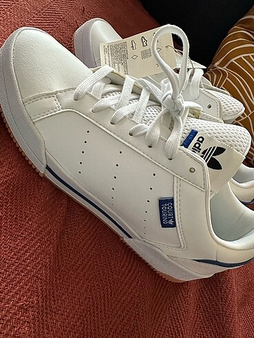 Adidas court torino ayakkabı