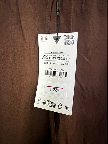 Zara Zara pantolon