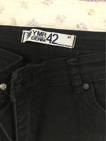 Diğer Siyah Skinny Jeans