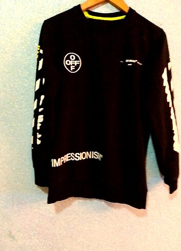 Orijinal off white
