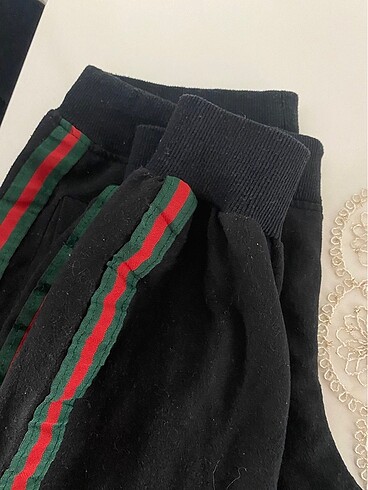Gucci Gucci alt eşofman