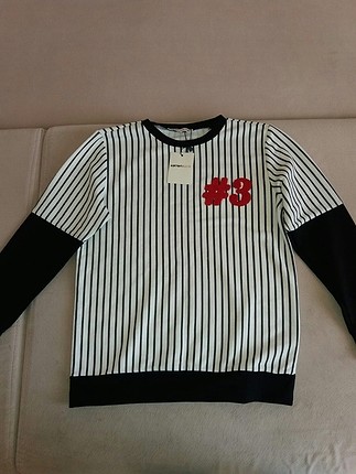 Koton üst erkek çocuk sweat 