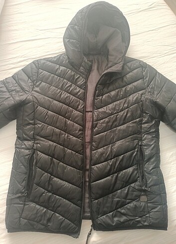 Loft unisex şişme mont