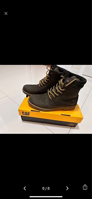 Polo erkek botu - Görsel 6