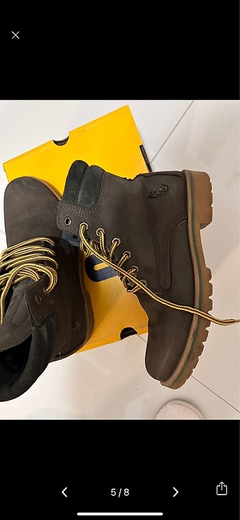 Polo erkek botu - Görsel 7