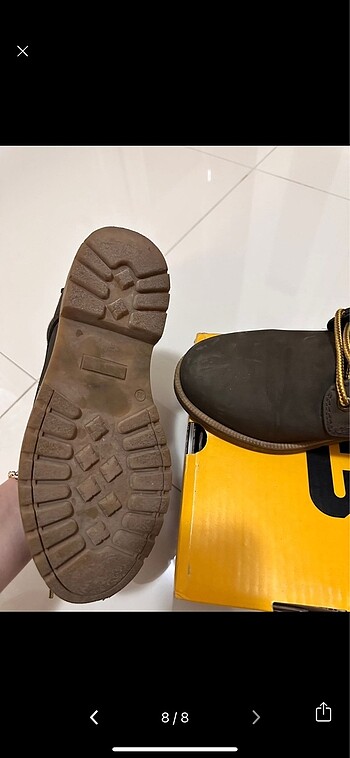 Polo erkek botu - Görsel 8