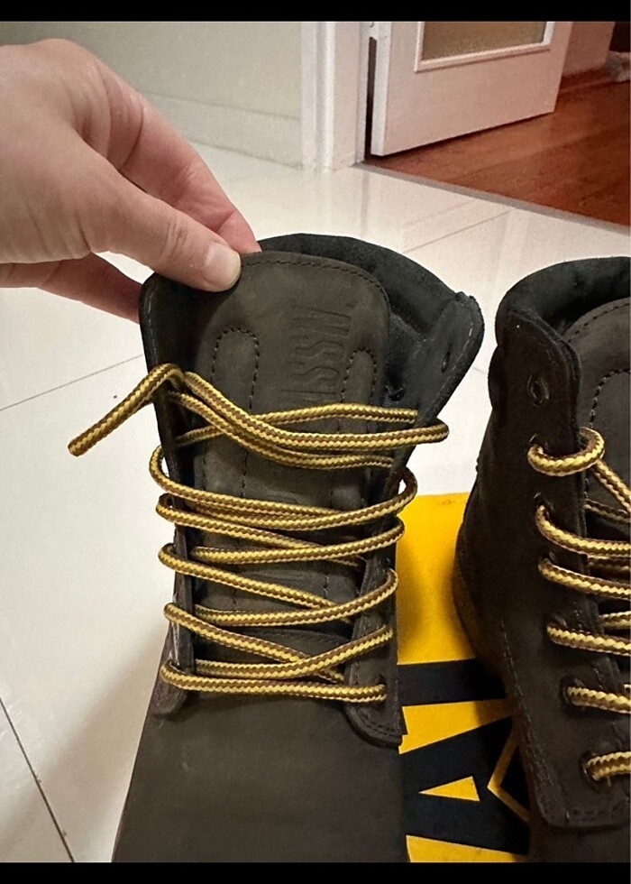 Polo erkek botu - Görsel 5