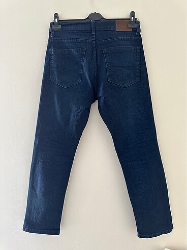 Erkek Polo jean - Görsel 6