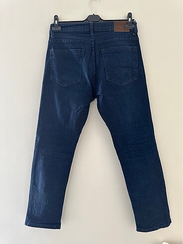 Erkek Polo jean - Görsel 7