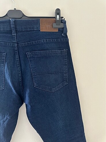 Erkek Polo jean - Görsel 5