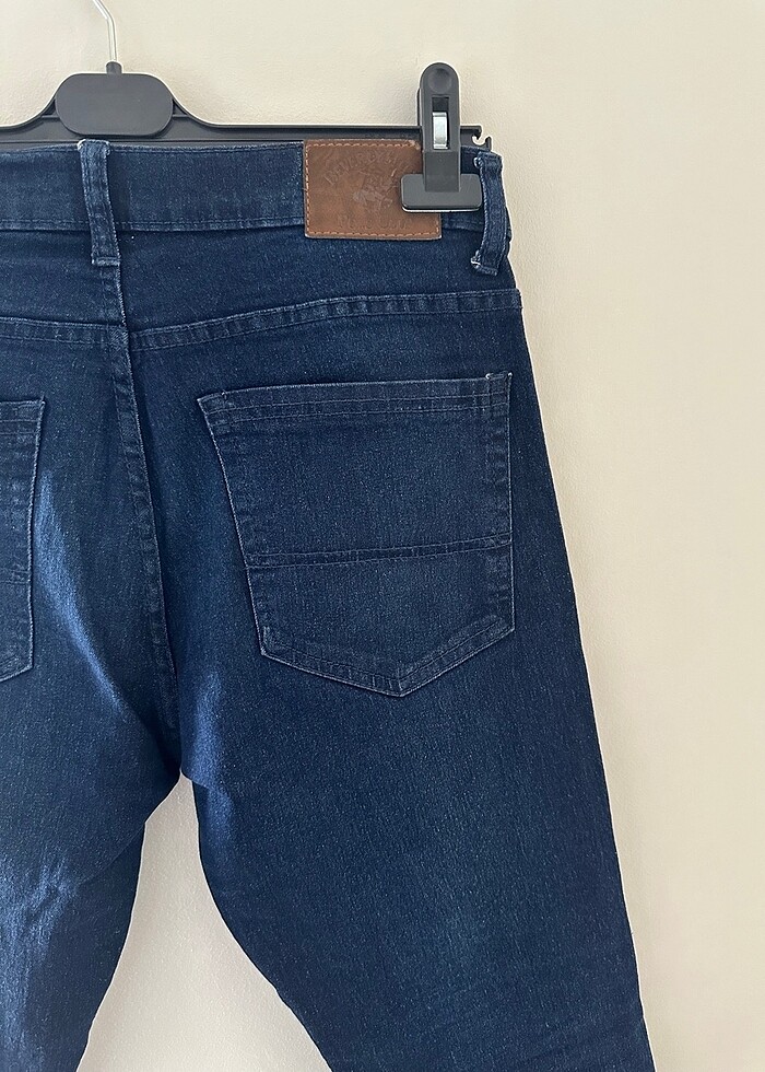 Erkek Polo jean - Görsel 5