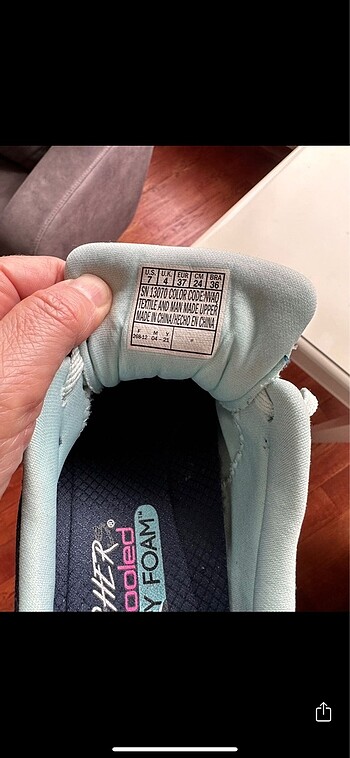 Sketchers ayakkabı - Görsel 7
