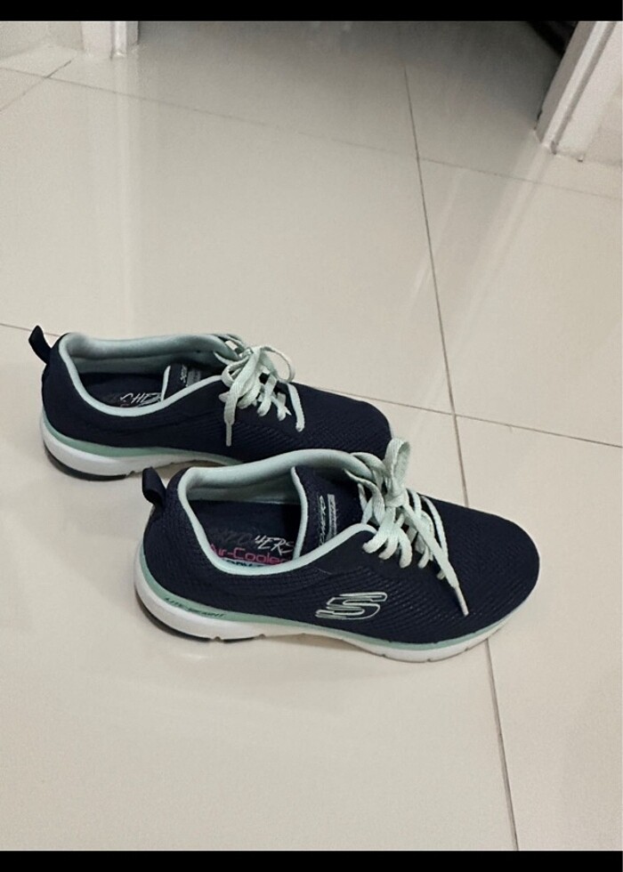 Sketchers ayakkabı - Görsel 4