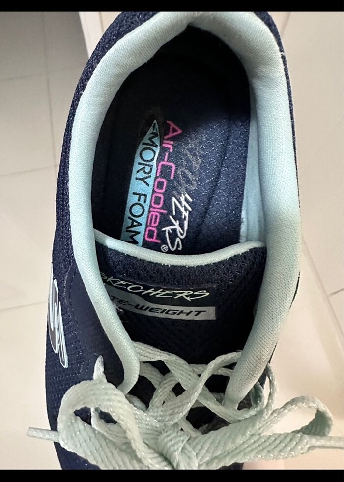 Sketchers ayakkabı - Görsel 3