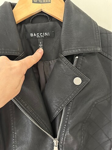 Deri mont - Görsel 2