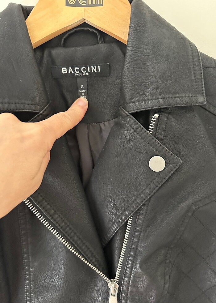 Deri mont - Görsel 2