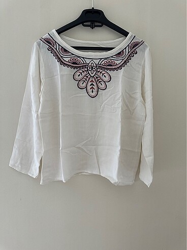 Keten gömlek - Görsel 4