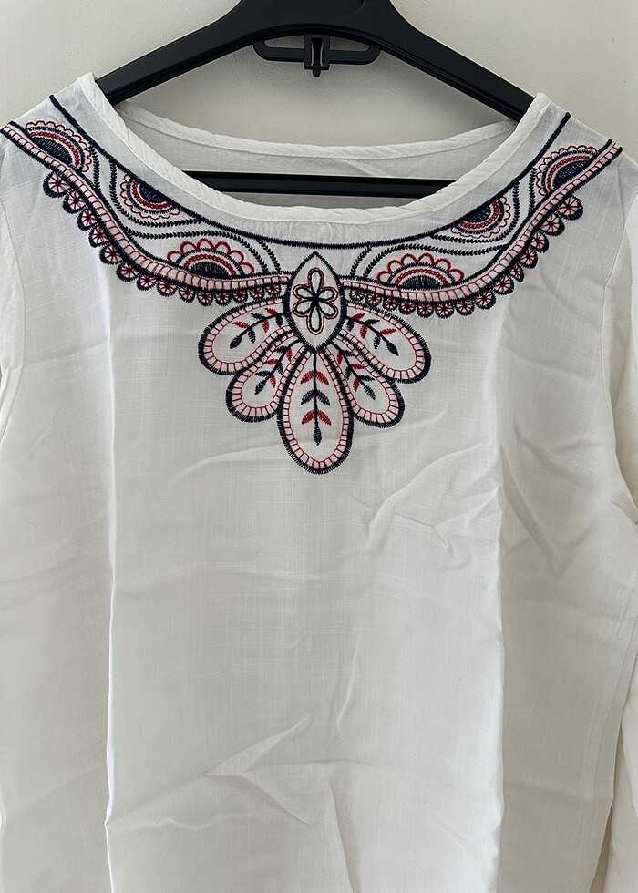 Keten gömlek - Görsel 2