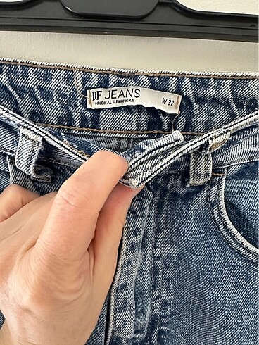 Defacto jean pantolon - Görsel 4