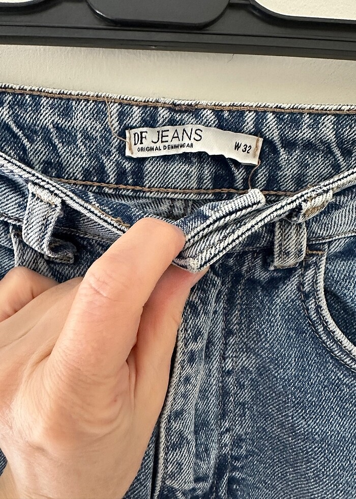 Defacto jean pantolon - Görsel 4