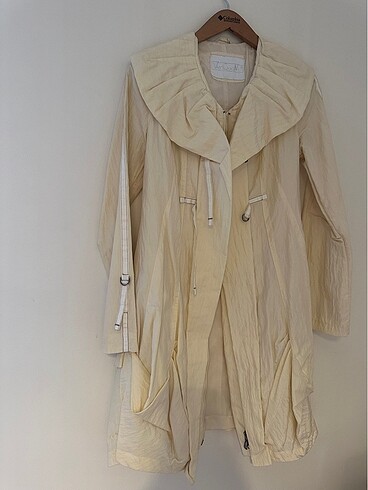 VCM trençkot - Görsel 5