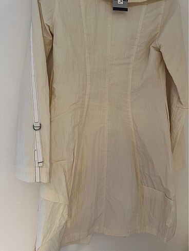 VCM trençkot - Görsel 6