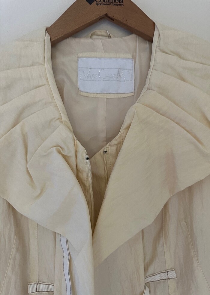 VCM trençkot - Görsel 2