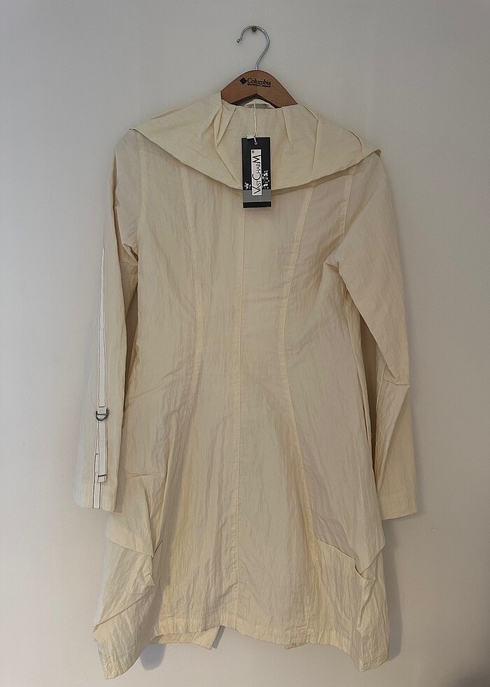 VCM trençkot - Görsel 3