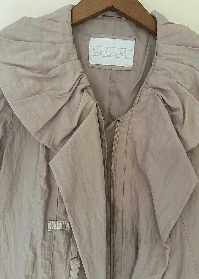 VCM trençkot - Görsel 2