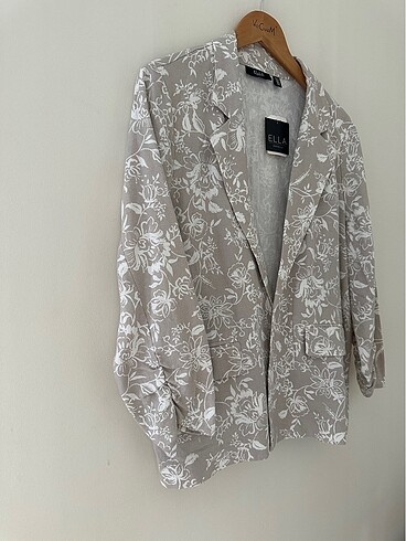 ELLA Marka ceket - Görsel 6