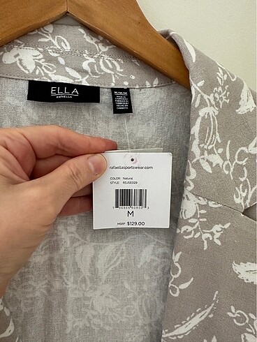 ELLA Marka ceket - Görsel 5