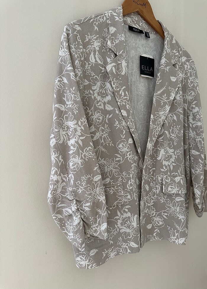 ELLA Marka ceket - Görsel 3