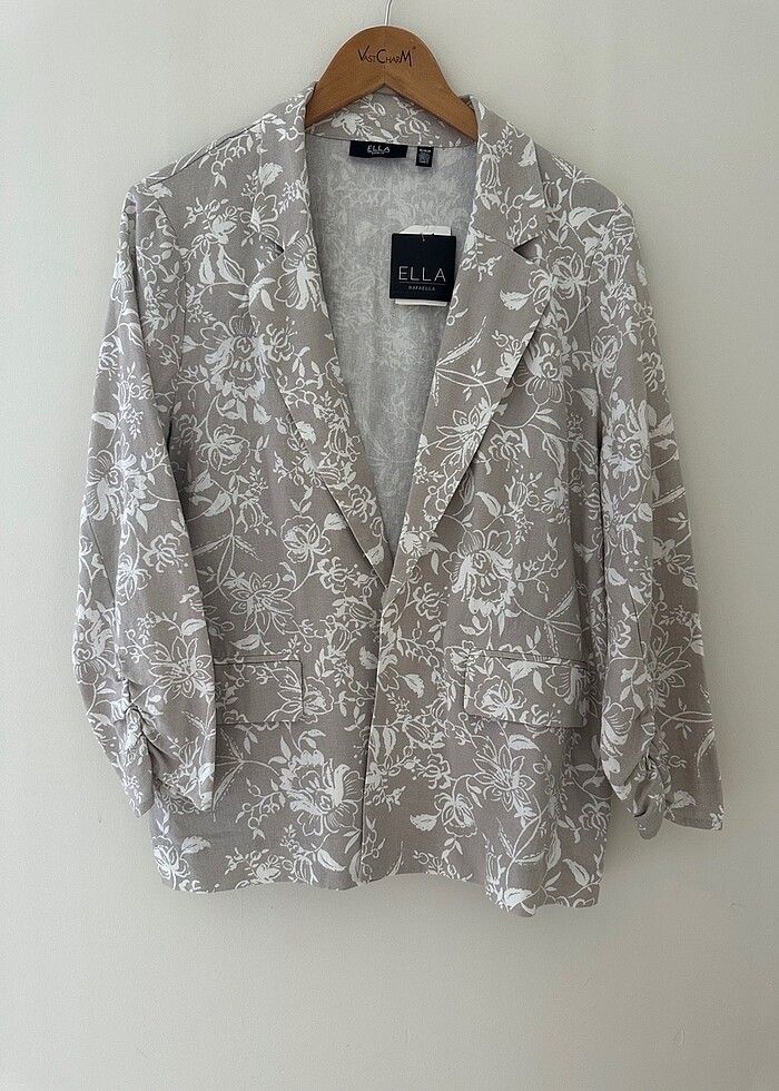 ELLA Marka ceket - Görsel 4
